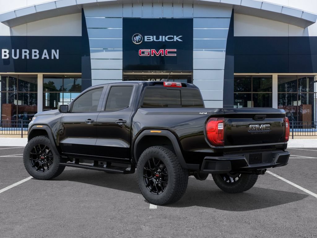New 2026 GMC Canyon Elevation w/ Convenience Package AWD/4WD image 3