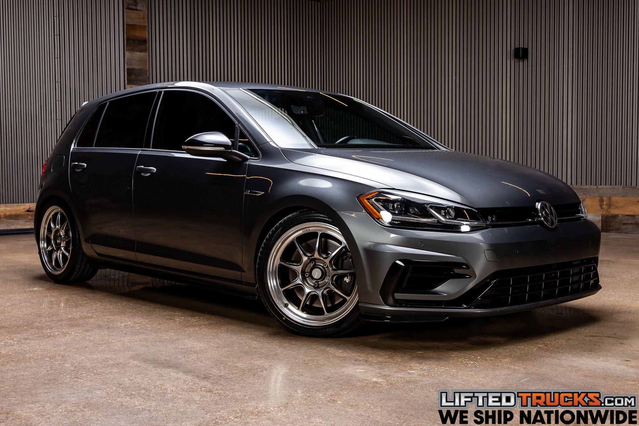 Used 2018 Volkswagen Golf R 4-Door