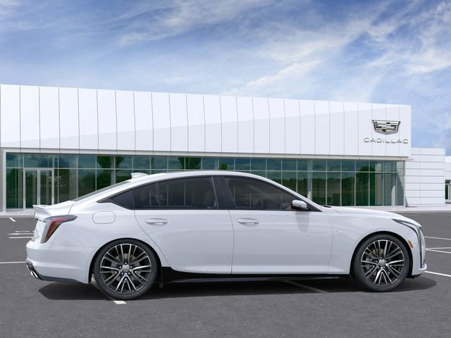 New 2026 Cadillac CT5 Sport RWD image 5