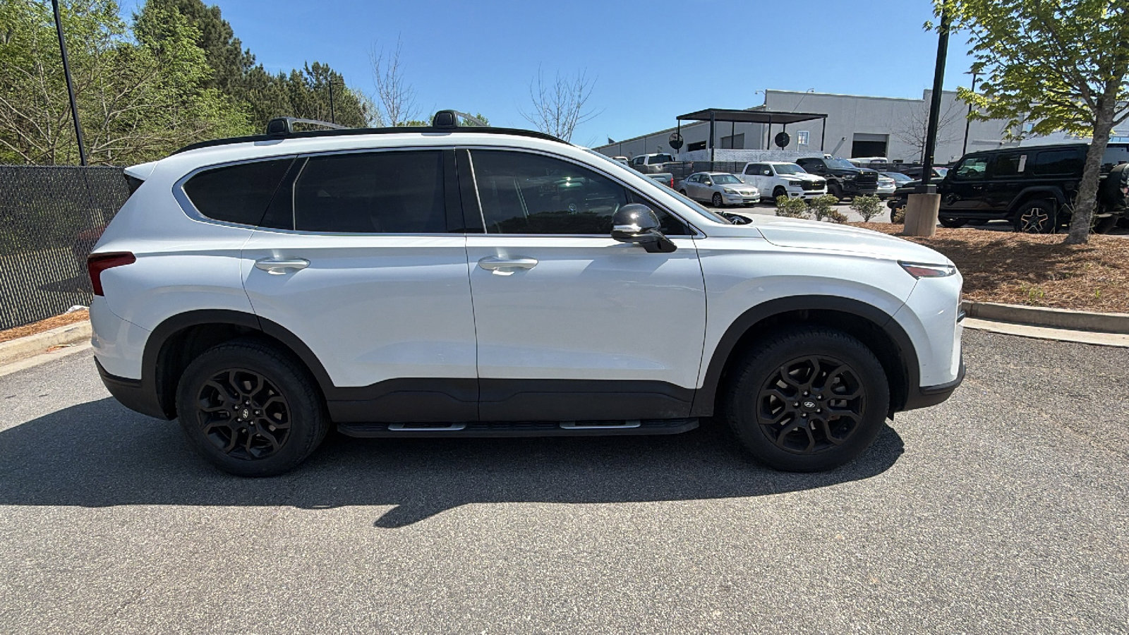 Used 2023 Hyundai Santa Fe XRT AWD/4WD image 7