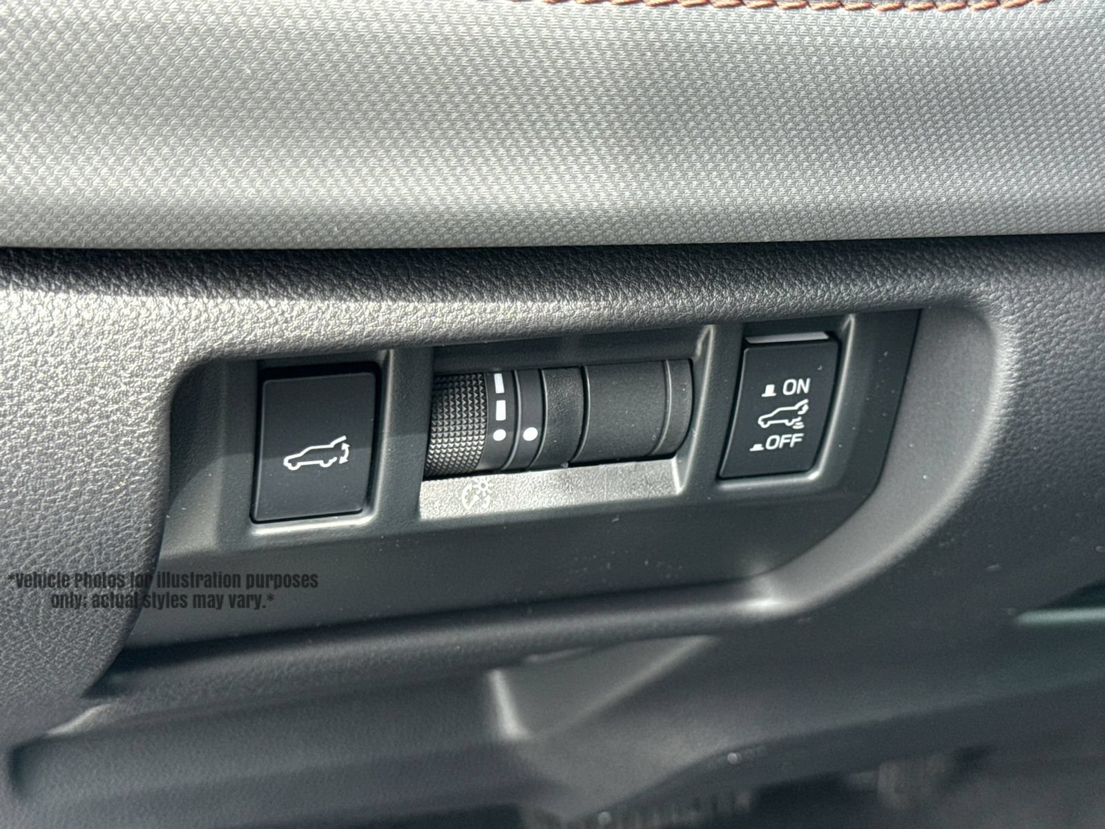 New 2026 Subaru Forester Sport AWD/4WD image 17