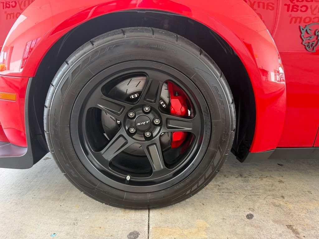 Used 2018 Dodge Challenger SRT Demon RWD image 16