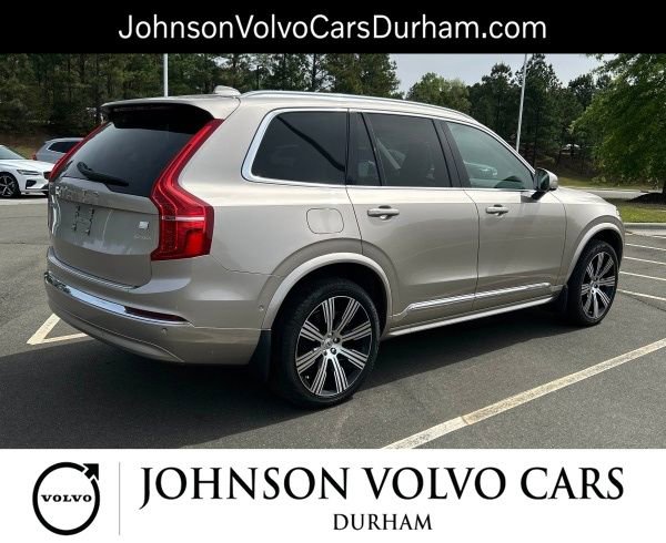 Used 2024 Volvo XC90 T8 Plus w/ Protection Package Premier AWD/4WD image 3