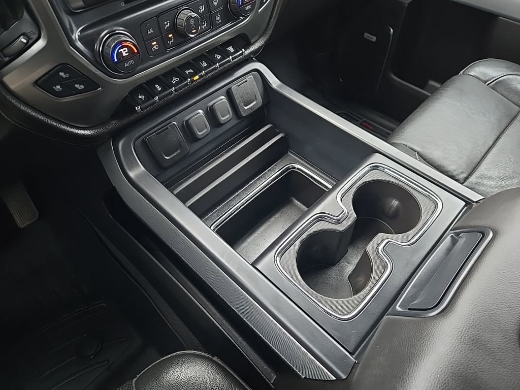 Used 2019 Chevrolet Silverado 3500 LTZ w/ Duramax Plus Package image 25