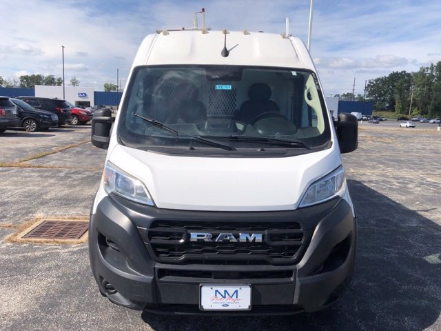 Used 2024 RAM ProMaster 2500 w/ Premium Convenience Group FWD image 9