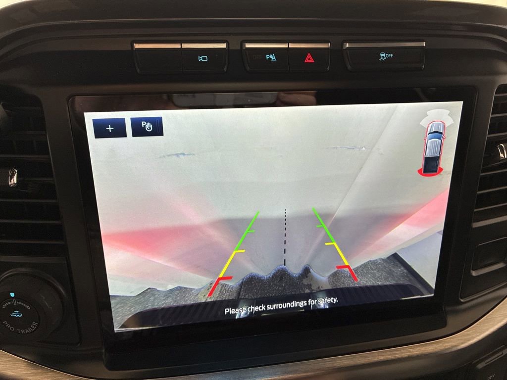 Used 2022 Ford F150 Lariat w/ Equipment Group 502A High image 19