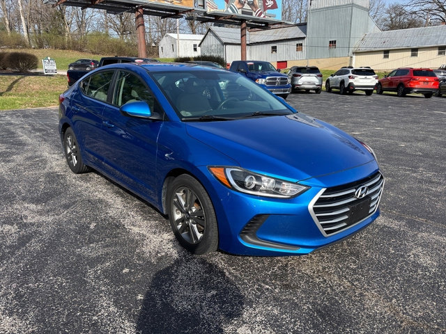 Used 2018 Hyundai Elantra SEL image 4