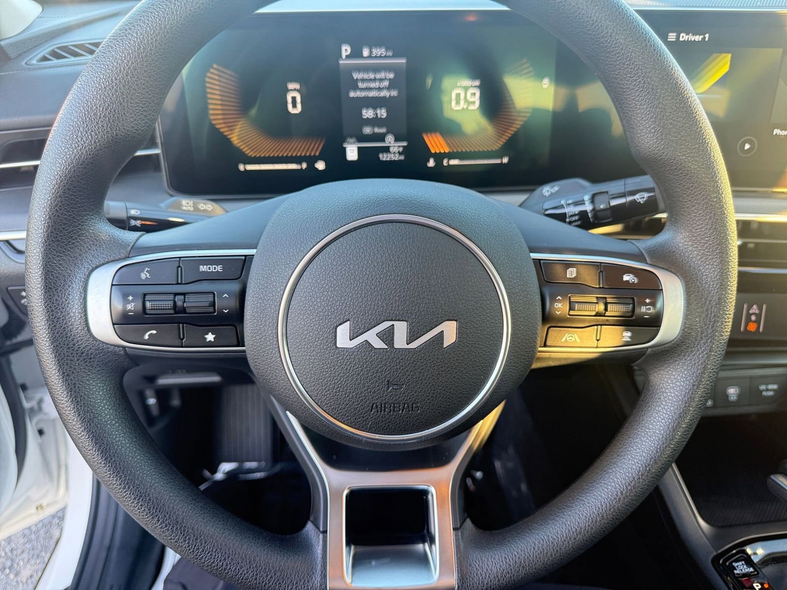 Used 2025 Kia K5 LXS FWD image 29