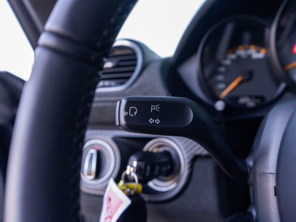 Used 2025 Porsche 718 Cayman GT4 RS w/ Weissach Package image 19