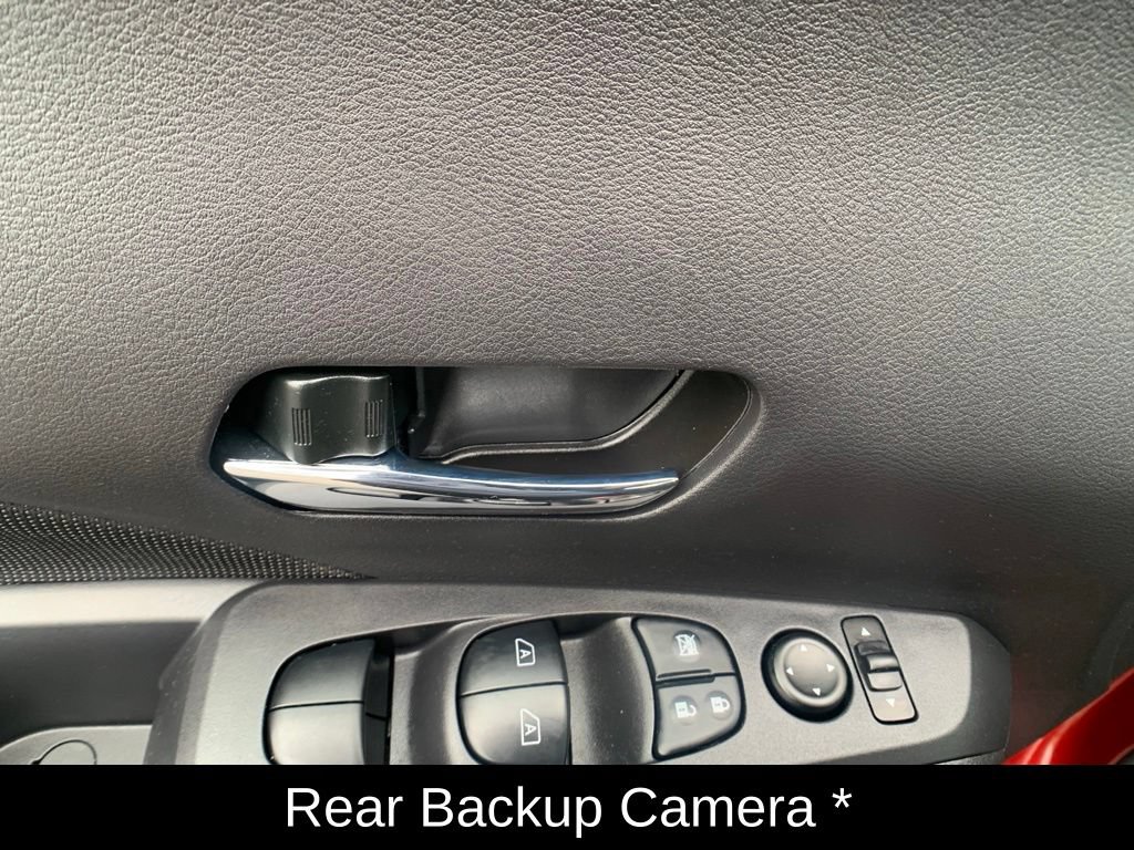 Certified 2023 Nissan Kicks SV FWD image 14