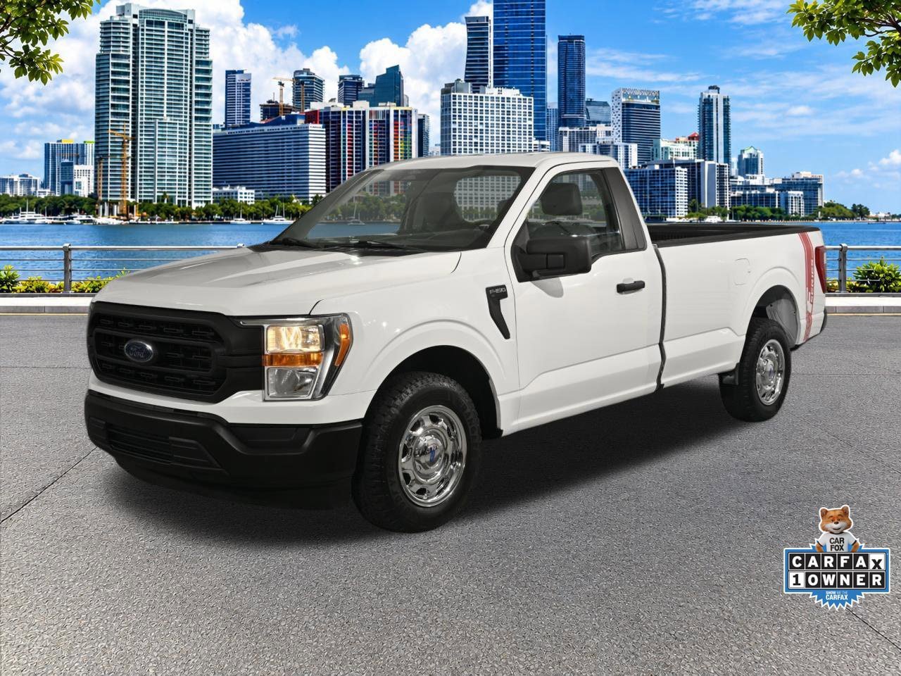 Used 2022 Ford F150 XL