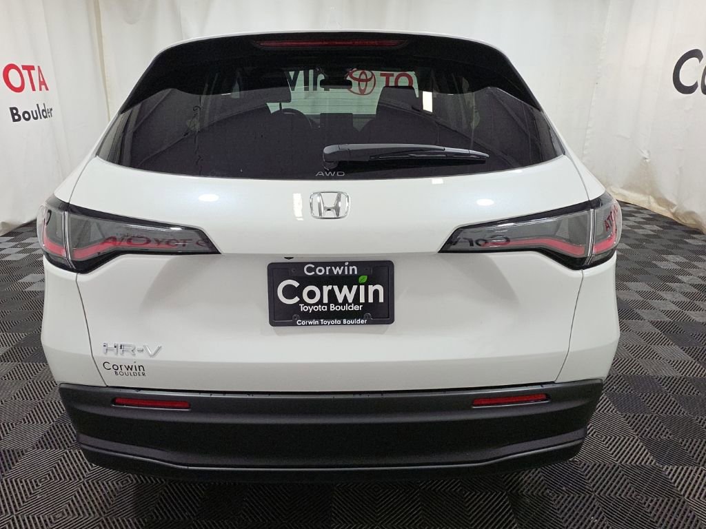 Used 2026 Honda HR-V LX image 5