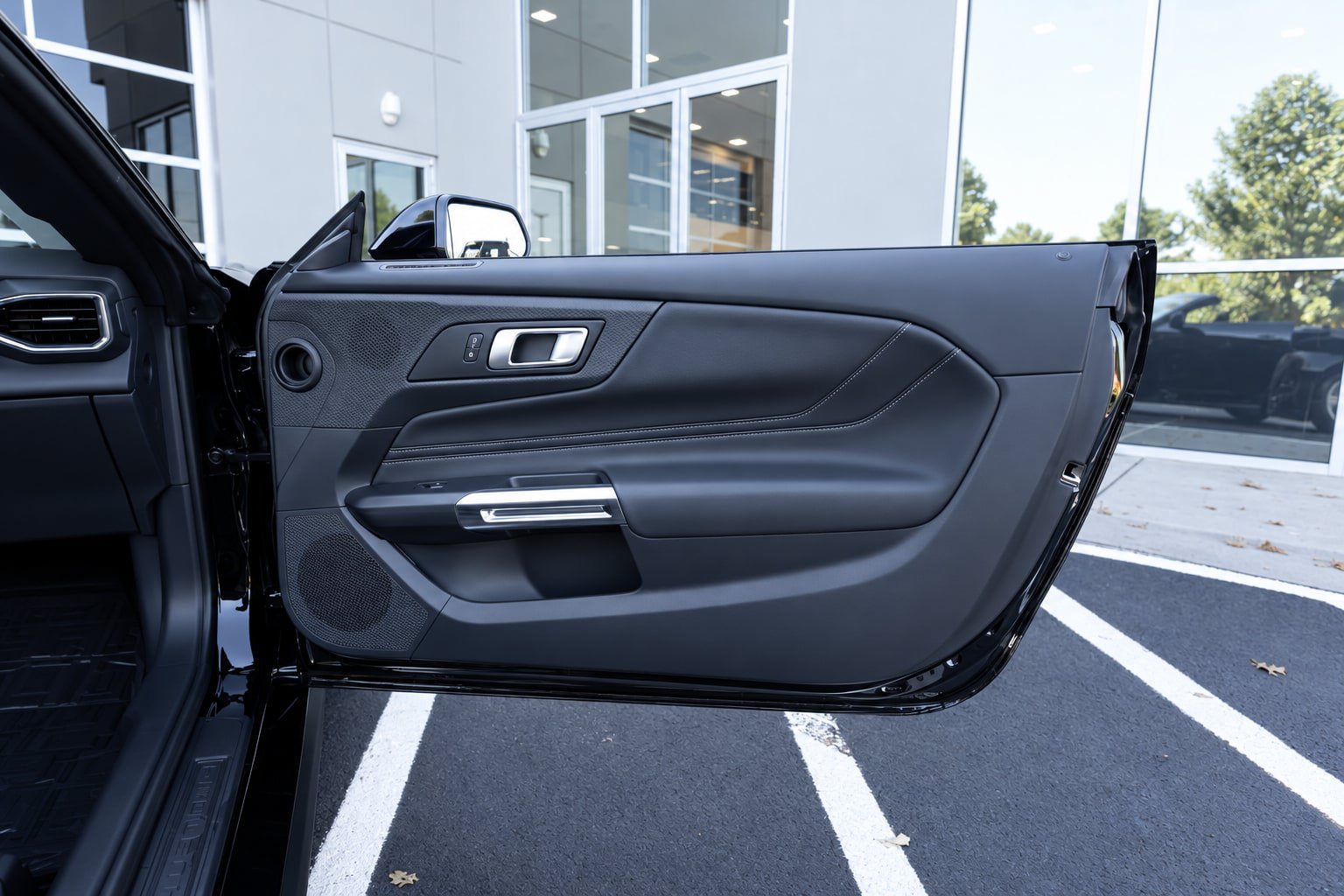 Used 2026 Ford Mustang Premium RWD image 14