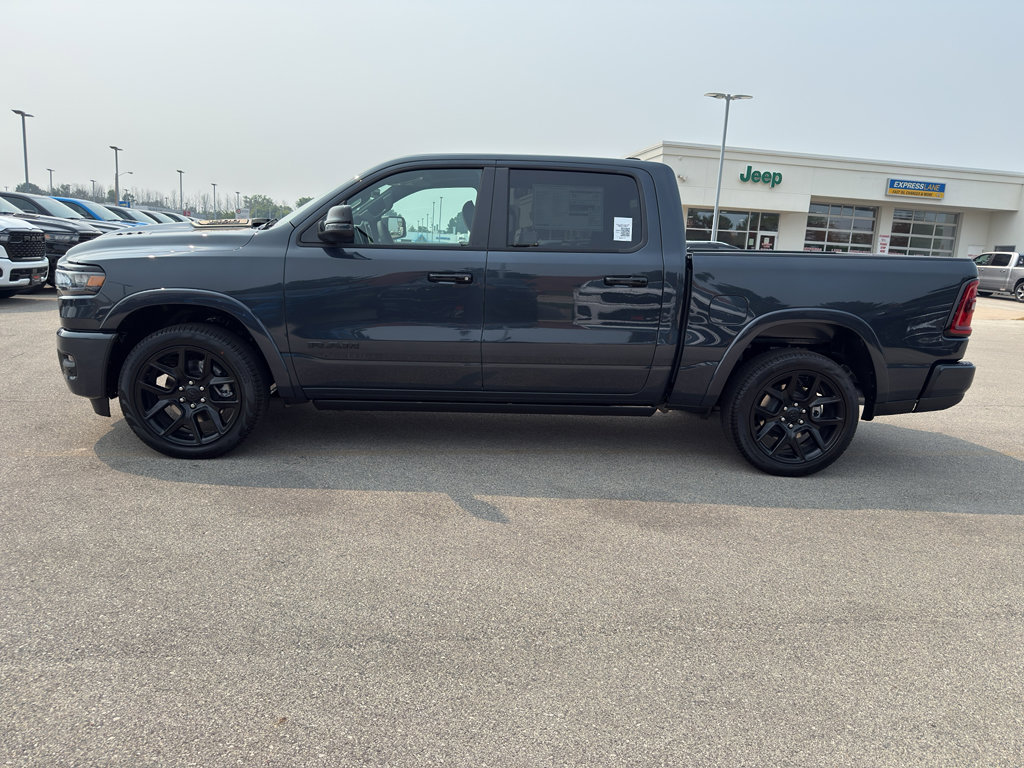 New 2026 RAM 1500 Laramie image 6