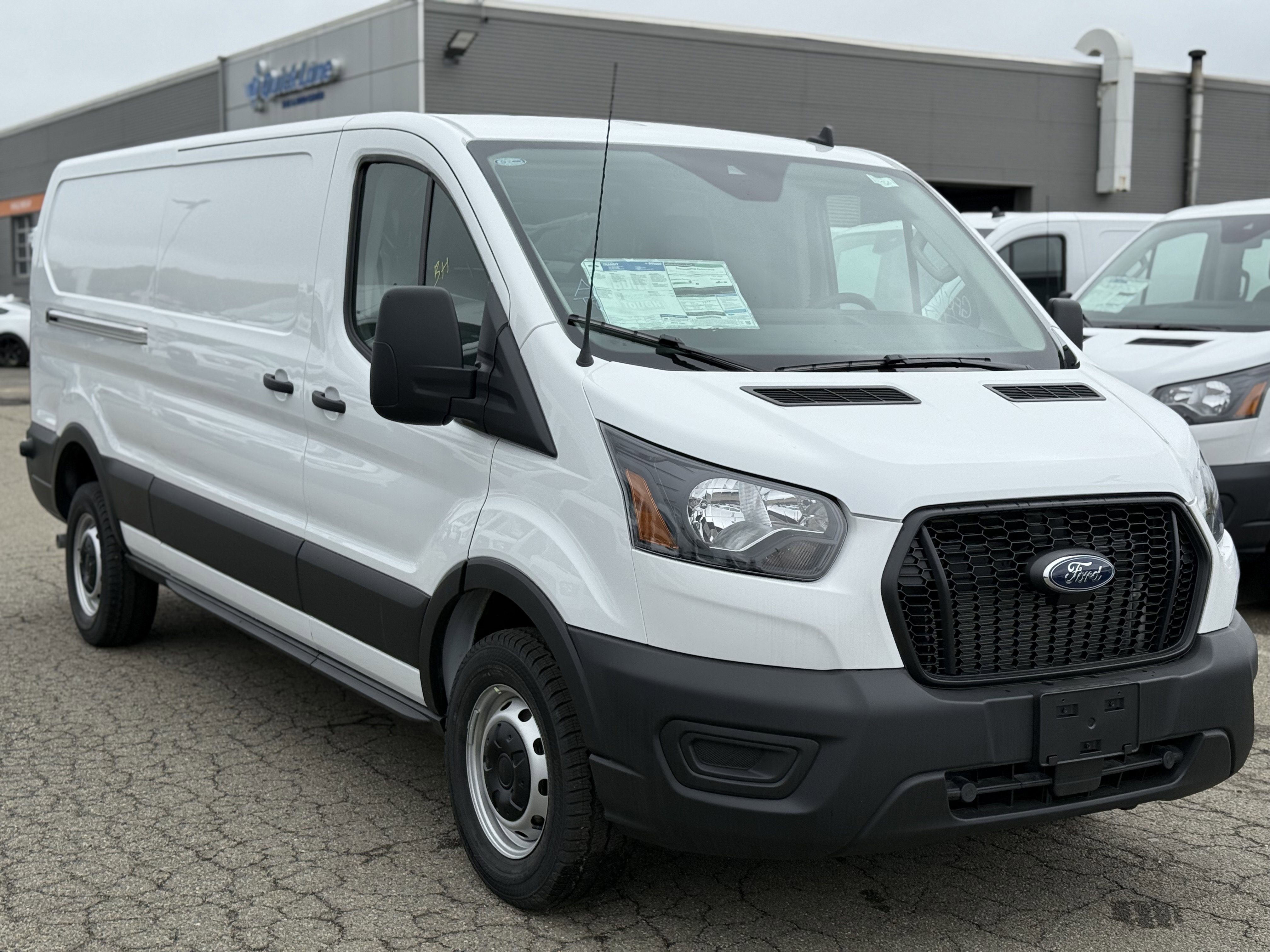 New 2024 Ford Transit 250 XL RWD image 5