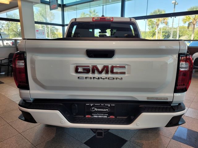 New 2025 GMC Canyon Elevation image 11