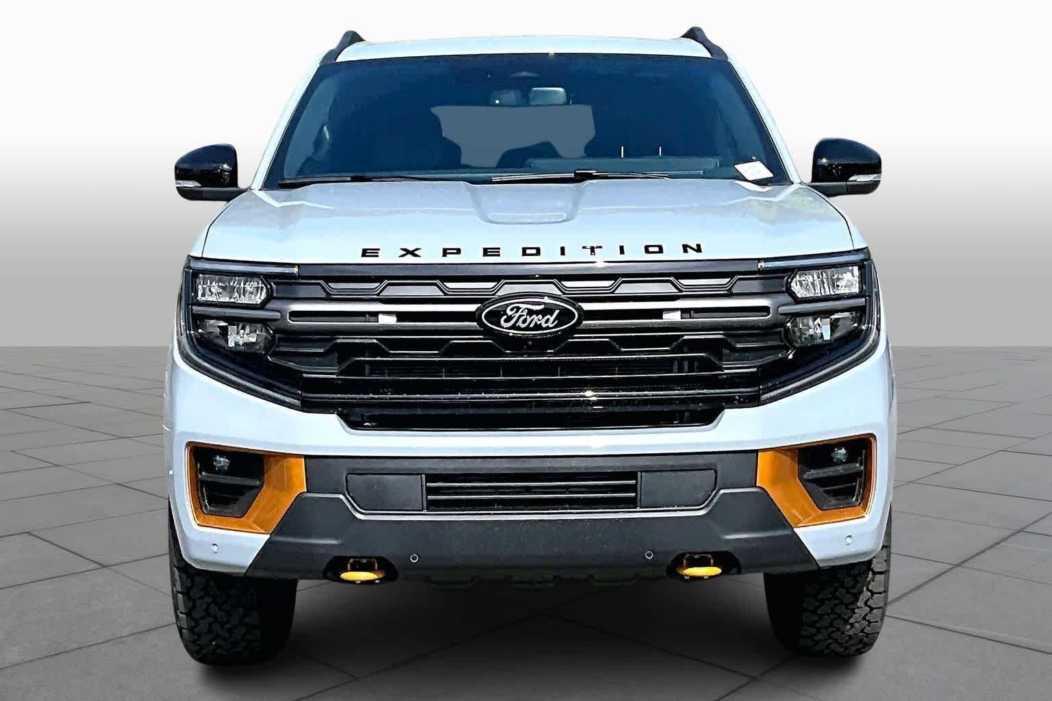 New 2026 Ford Expedition Tremor image 3