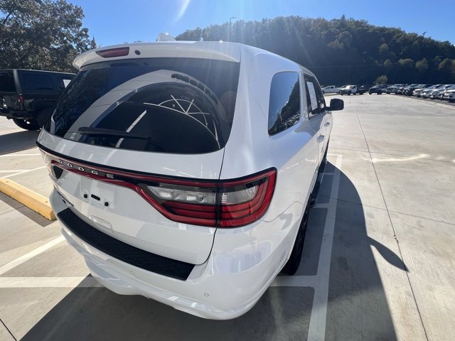 Used 2020 Dodge Durango SXT image 3
