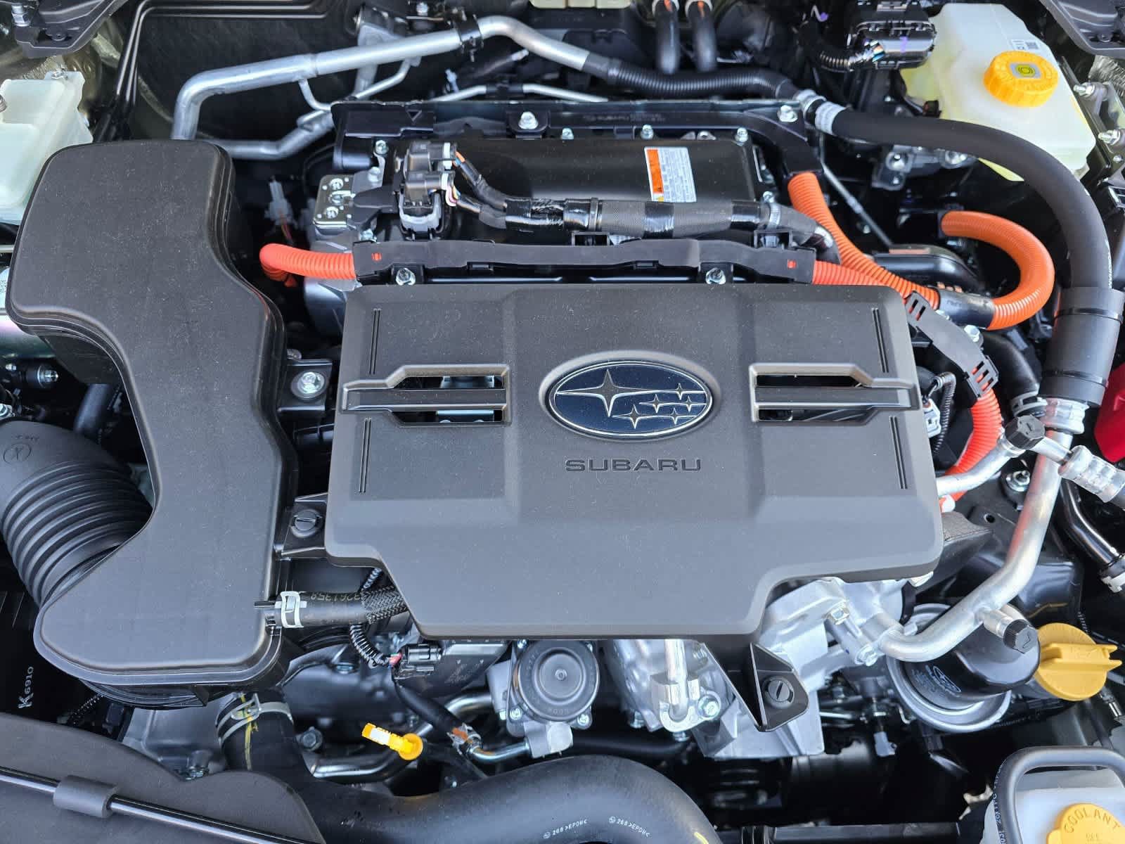New 2026 Subaru Forester Touring AWD/4WD image 9
