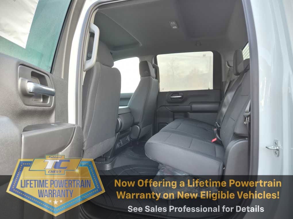 New 2026 Chevrolet Silverado 3500 W/T w/ WT/CX Safety Package image 12