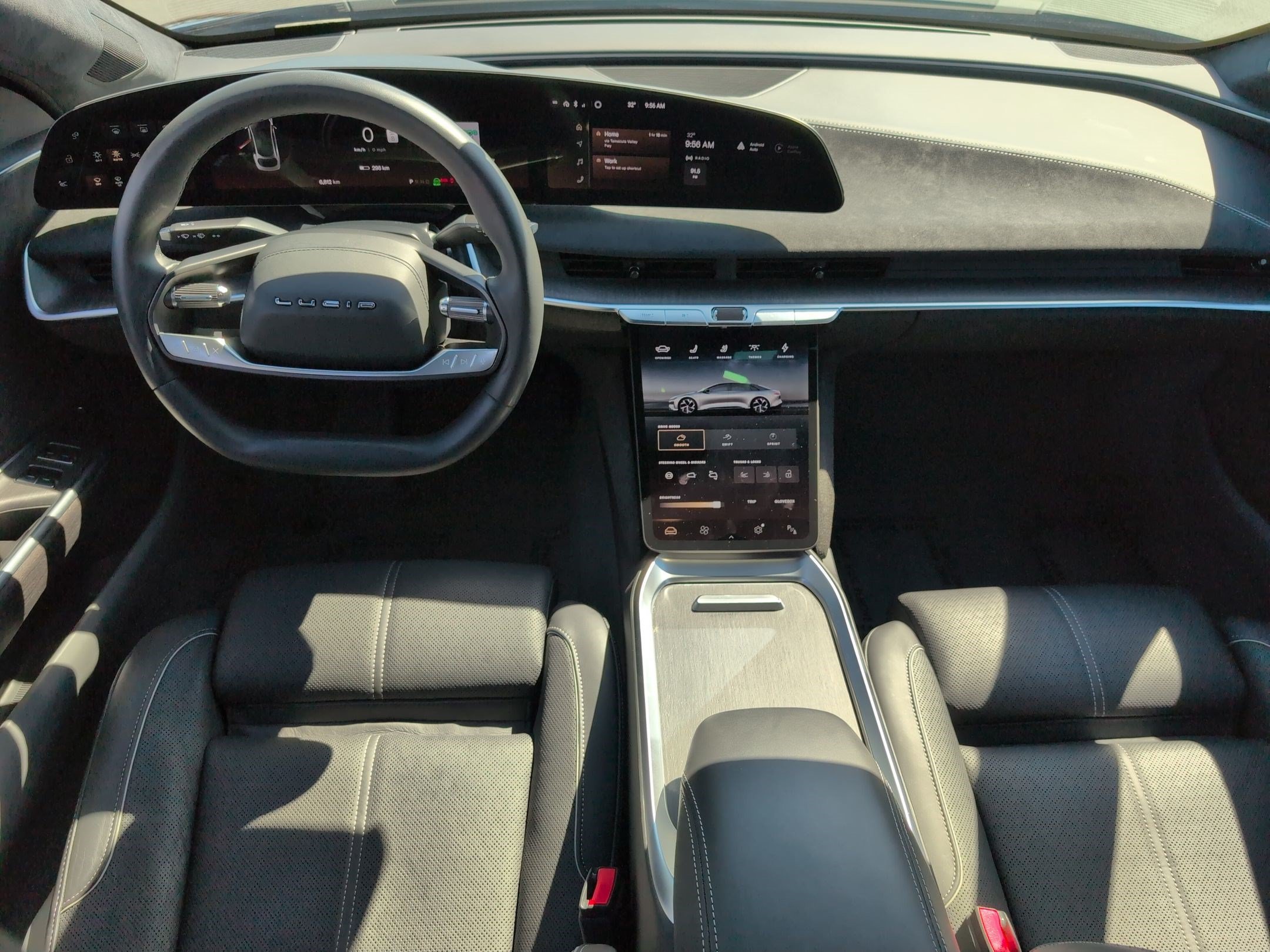 Used 2024 Lucid Air Grand Touring AWD/4WD image 28