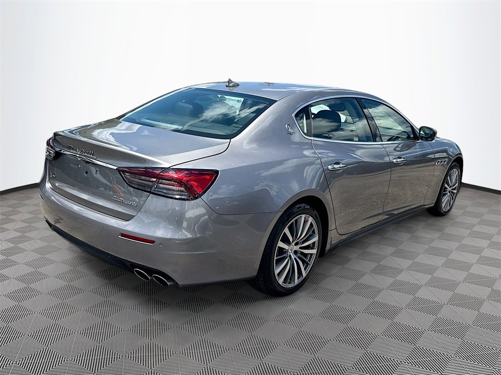 Used 2021 Maserati Quattroporte S image 8