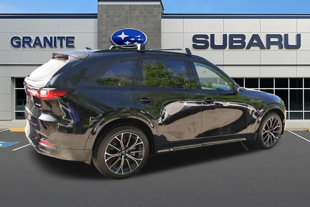 Used 2025 MAZDA CX-70 3.3 Turbo S w/ Premium Package AWD/4WD image 12