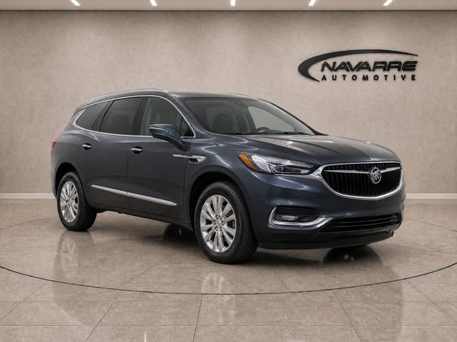 Used 2020 Buick Enclave Essence w/ LPO, Floor Liner Package FWD image 9