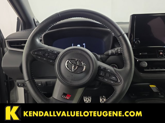 Used 2025 Toyota Corolla GR AWD/4WD image 13