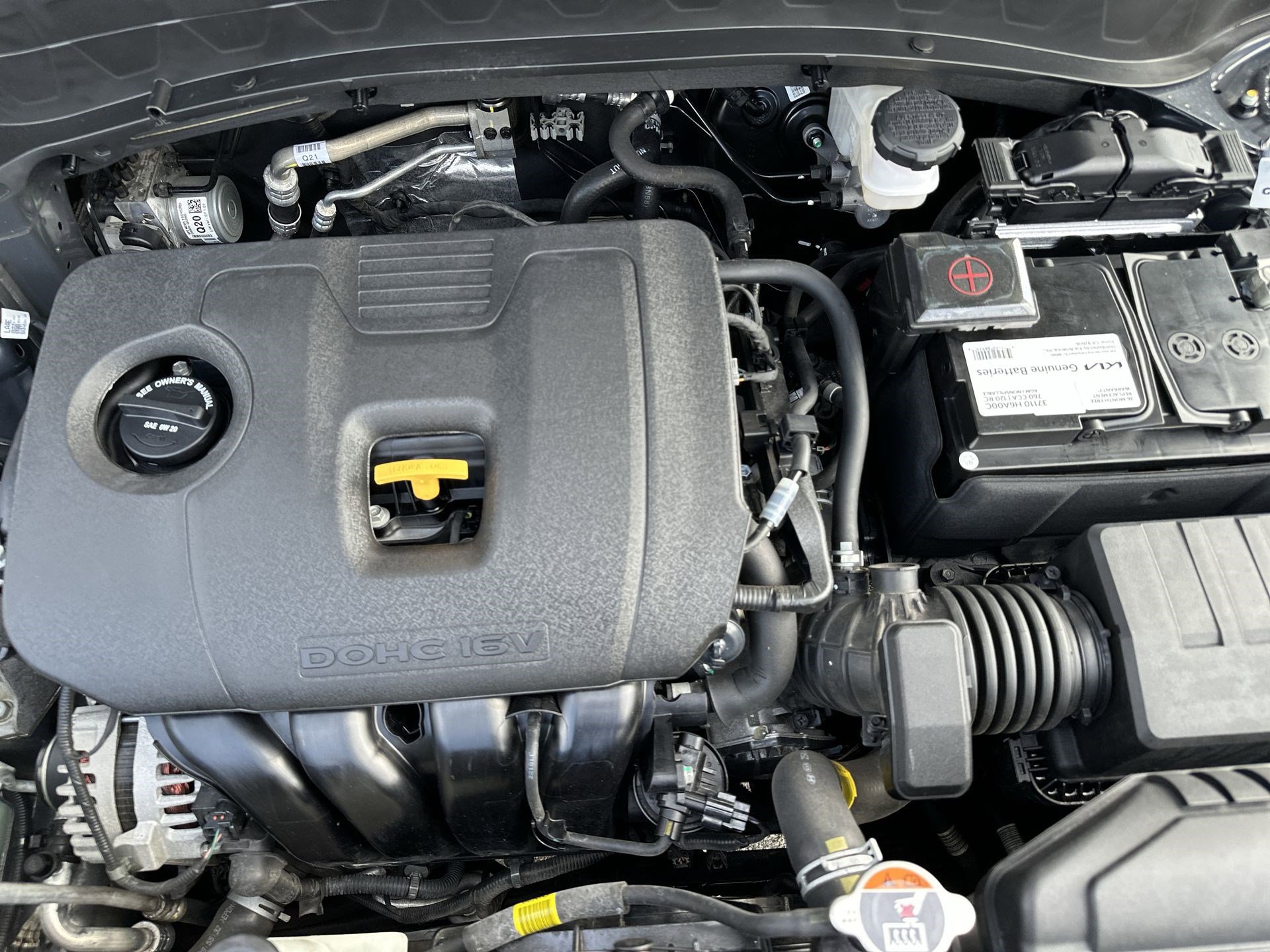 Certified 2023 Kia Seltos S image 18