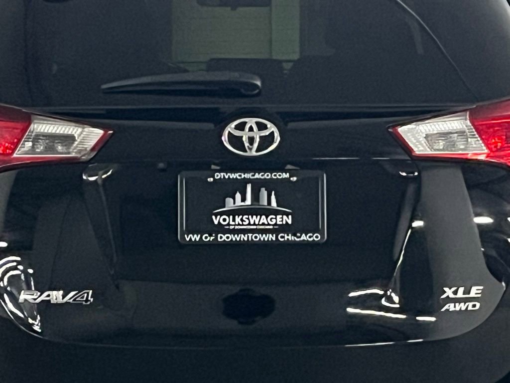 Used 2015 Toyota RAV4 XLE image 31