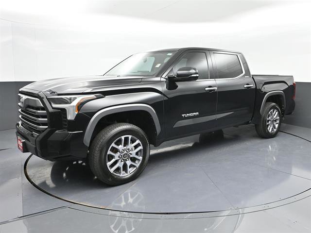 Used 2024 Toyota Tundra Limited w/ Power Package AWD/4WD image 1
