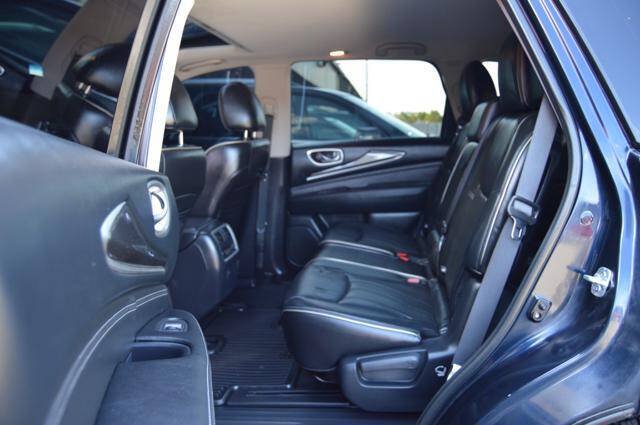 Used 2016 INFINITI QX60 Luxe w/ Premium Package AWD/4WD image 12