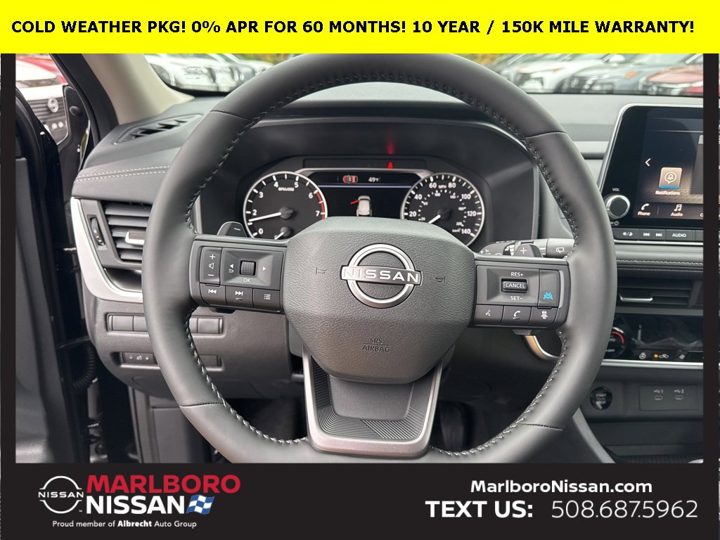 New 2026 Nissan Rogue SV w/ Cold Weather Package image 22