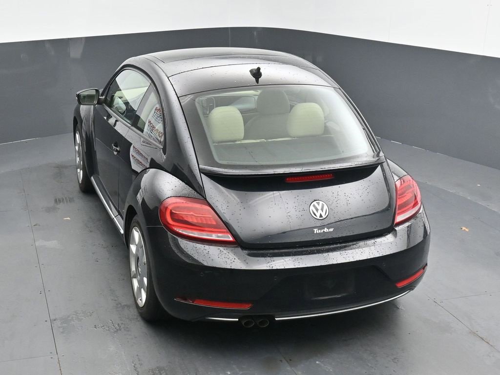 Used 2017 Volkswagen Beetle 1.8T SEL image 14