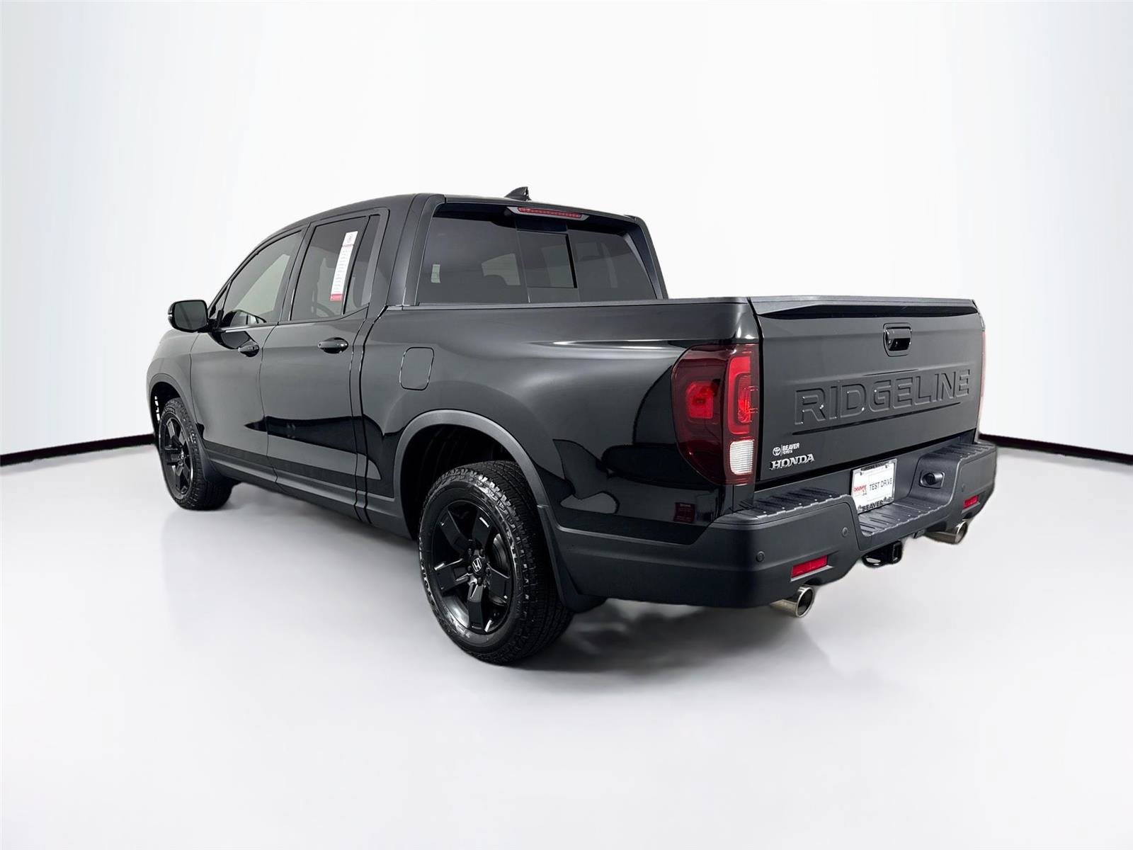 Used 2025 Honda Ridgeline Black Edition image 13