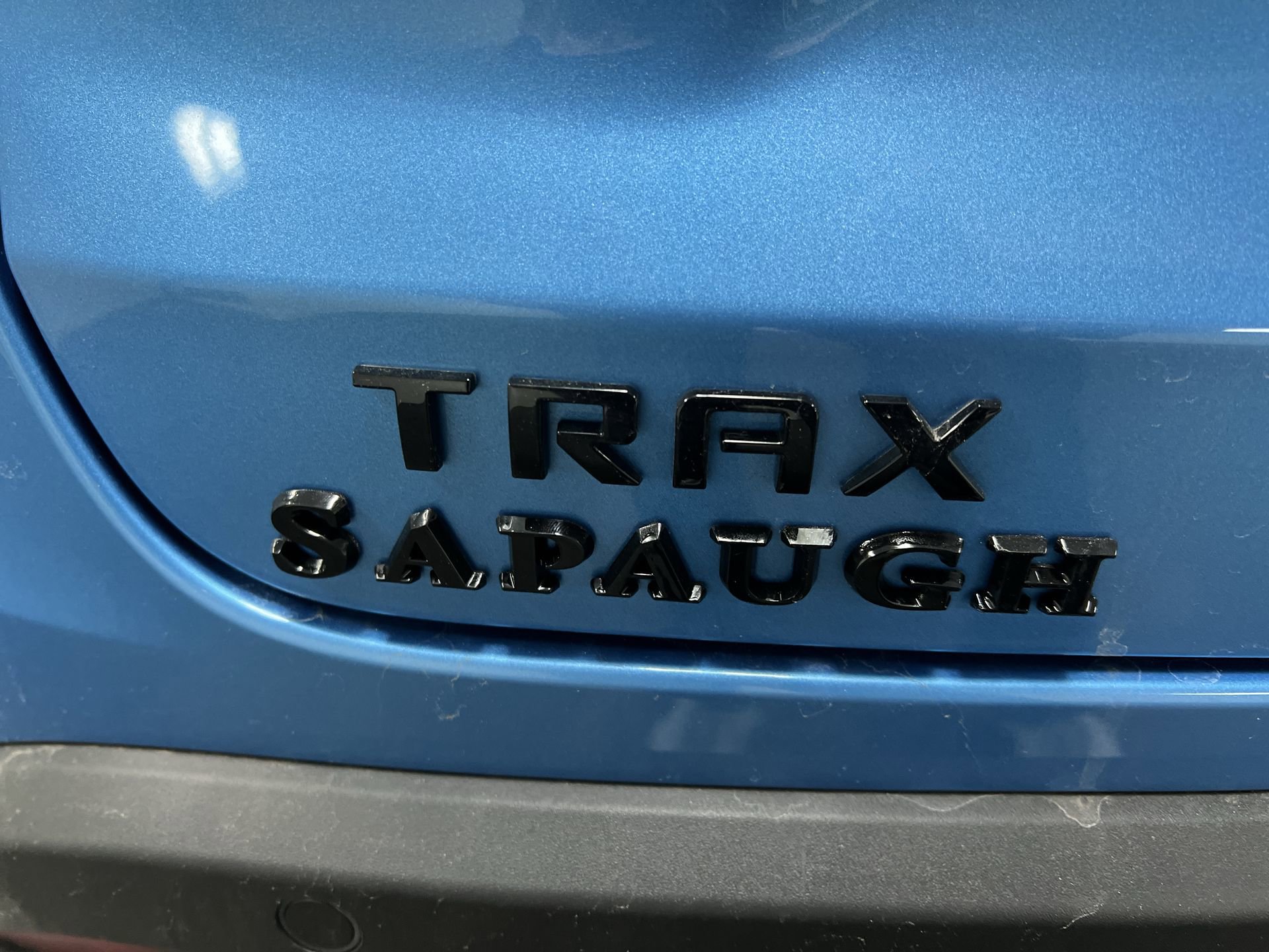 New 2026 Chevrolet Trax RS w/ Driver Confidence Package image 61