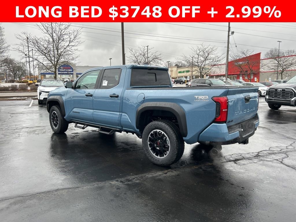 New 2026 Toyota Tacoma TRD Off-Road image 7