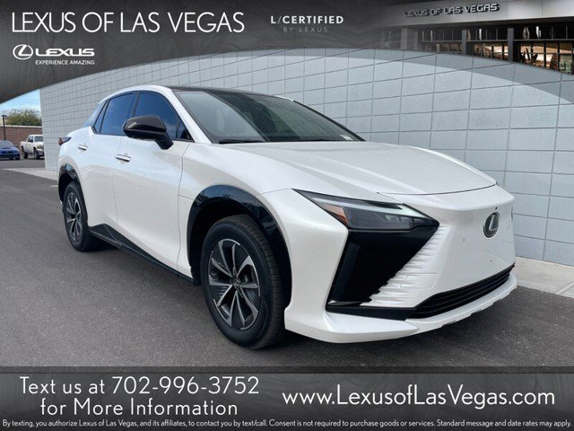 Certified 2024 Lexus RZ 300e Premium