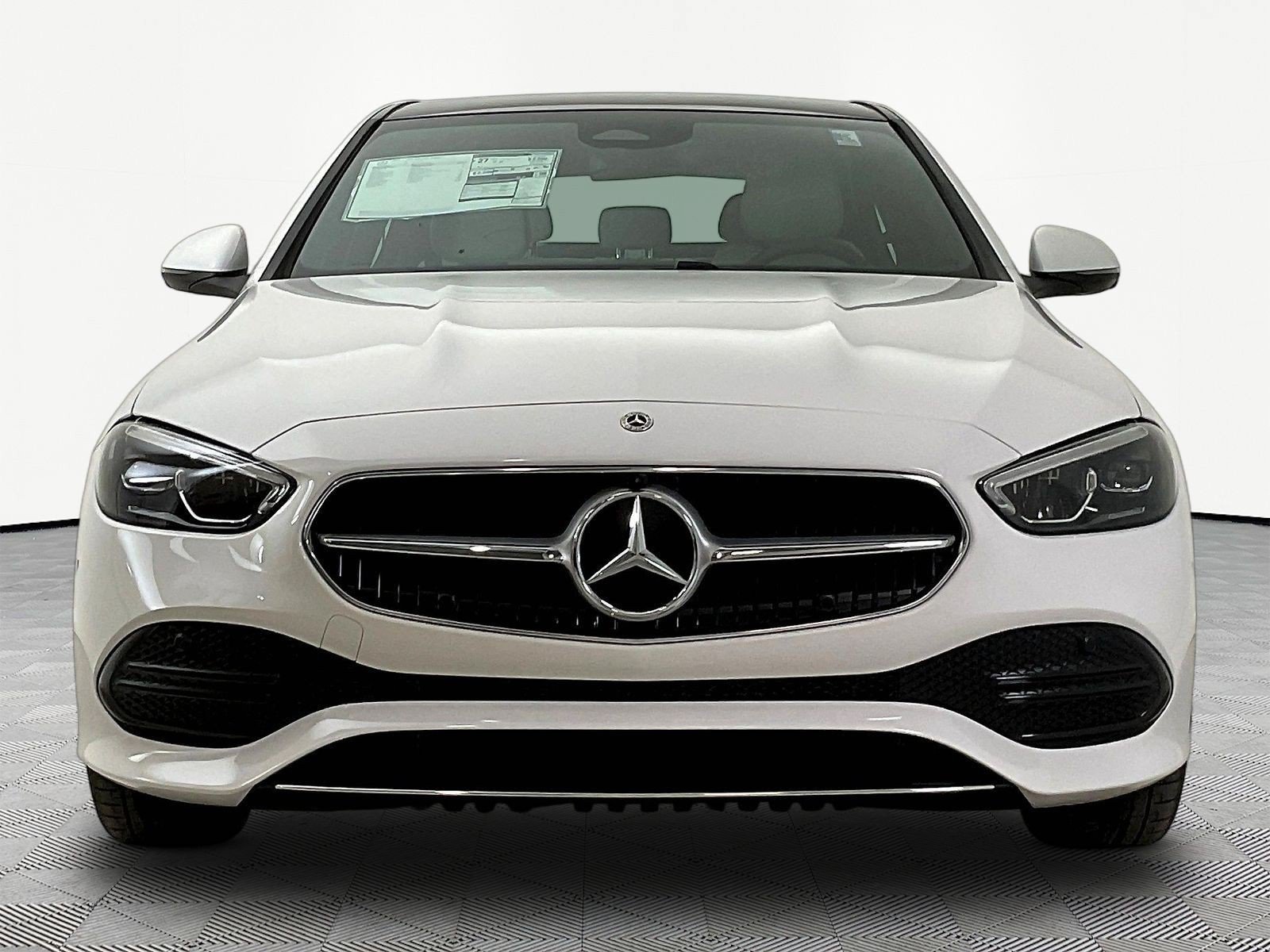New 2026 Mercedes-Benz C 300 4MATIC Sedan video 2