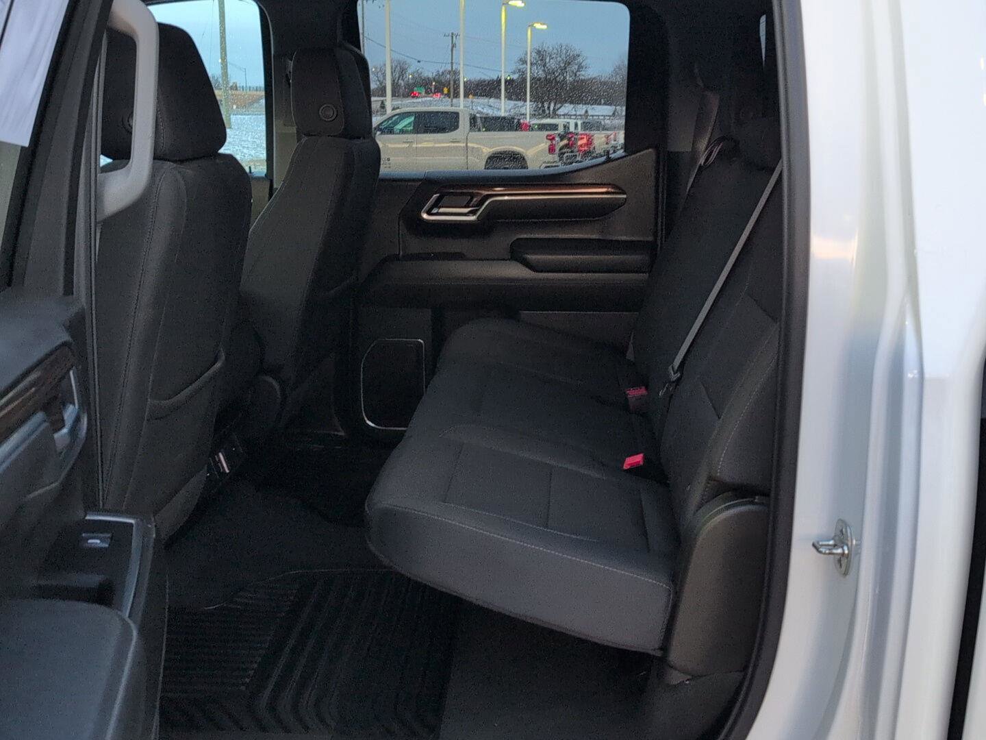 Used 2025 Chevrolet Silverado 1500 LT w/ Work Truck Package image 12