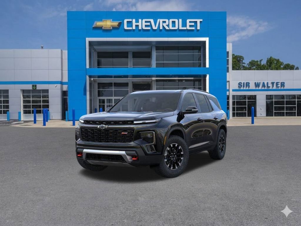 New 2026 Chevrolet Traverse Z71 w/ Driver Confidence Package image 9