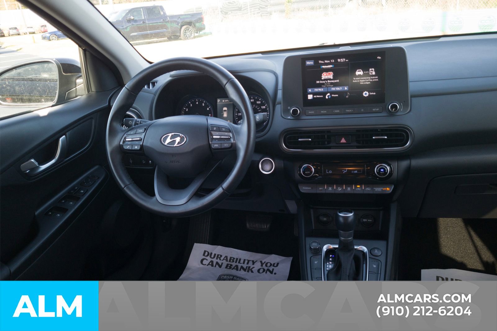 Used 2022 Hyundai Kona SEL w/ Convenience Package image 22