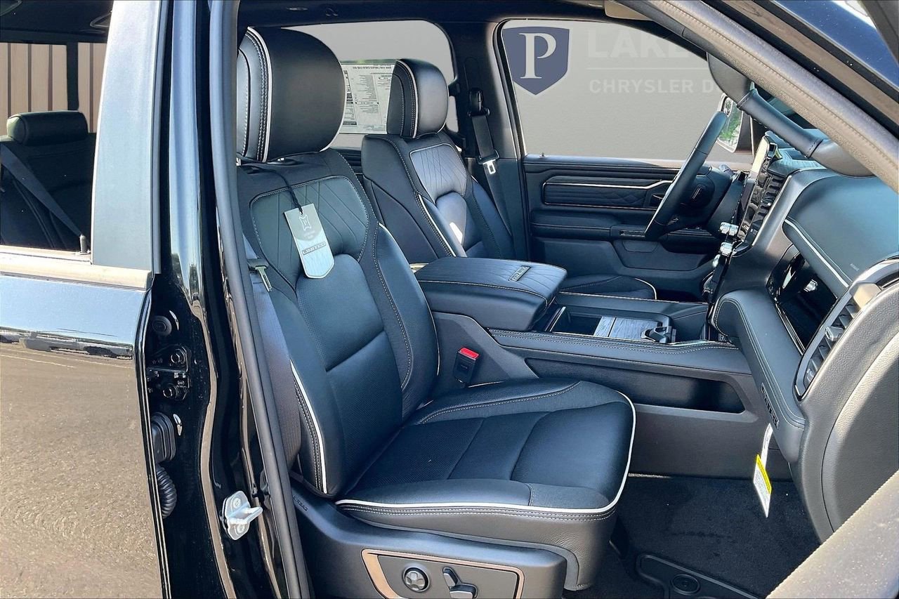 New 2026 RAM 1500 Limited AWD/4WD image 25