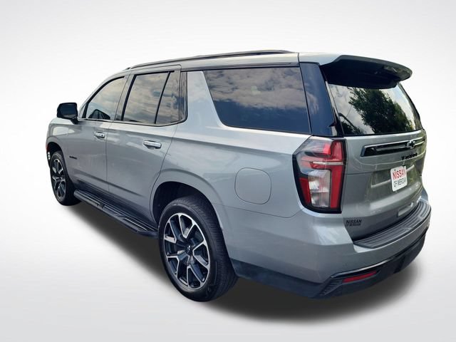 Used 2024 Chevrolet Tahoe RST w/ Luxury Package RWD image 3