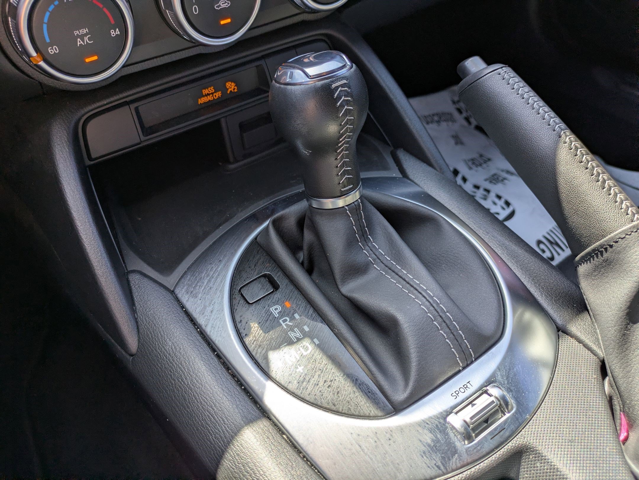 Certified 2023 MAZDA MX-5 Miata Grand Touring RWD image 23