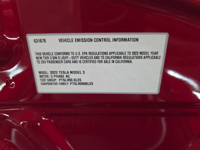 Used 2023 Tesla Model 3 Long Range image 34