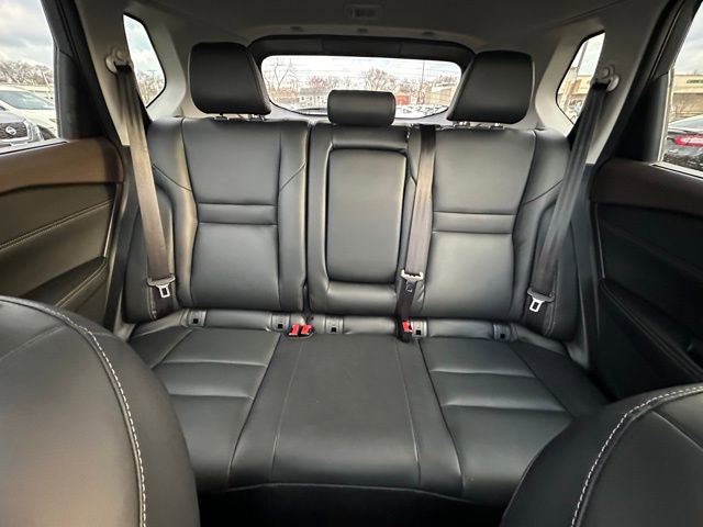 Certified 2021 Nissan Rogue SL w/ Premium Package image 30