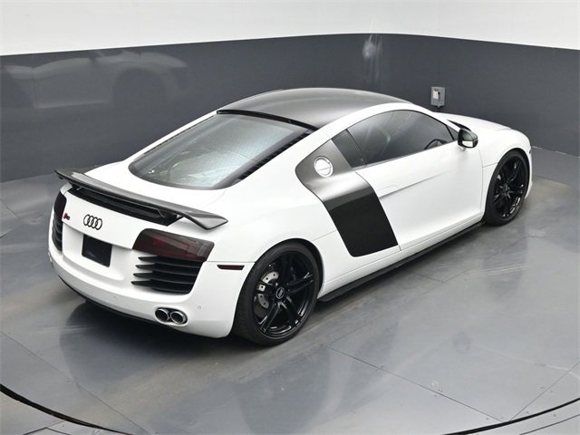 Used 2009 Audi R8 V8 w/ Enhanced Leather Pkg image 50