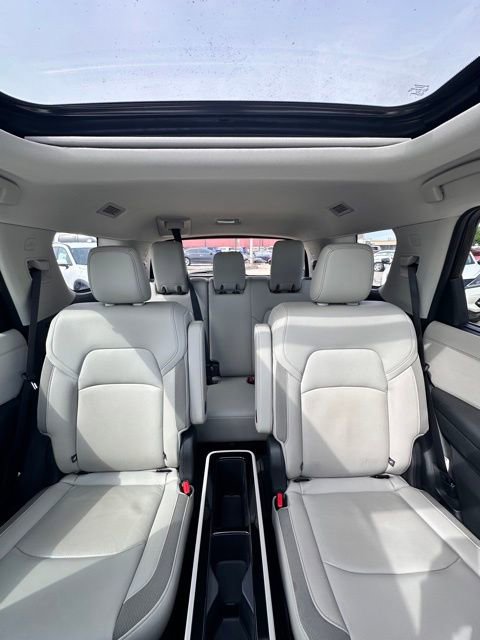 Certified 2022 Nissan Pathfinder SL w/ SL Premium Package image 28